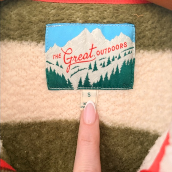 The Great zip up fleece - Picture 2 of 4